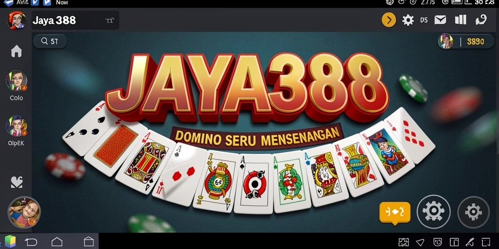 Tampilan gameplay seru dalam JAYA388 dengan fitur multiplayer.