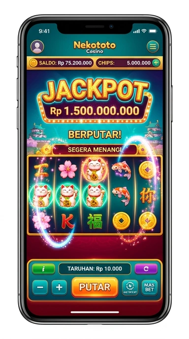 Katalog aplikasi lengkap dari nekototo untuk pengguna Android.